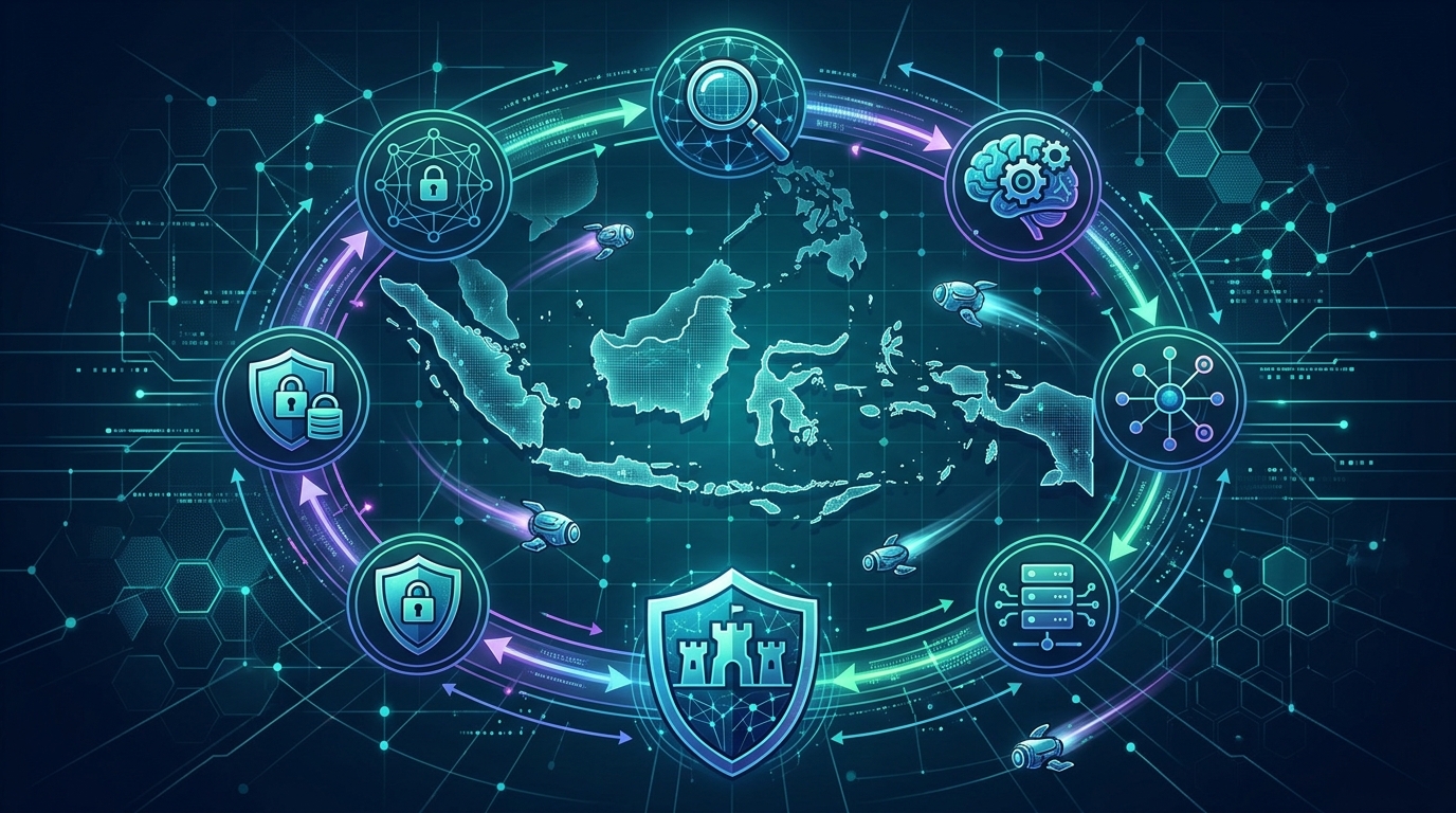 acalvio indonesia: Mengenal Agentic Hacking dan Siklus Serangan AI dengan Acalvio Indonesia